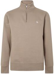 Jack Wills Блуза Jack Wills Jack Barchester Quarter Zip Sweatshirt - Fawn