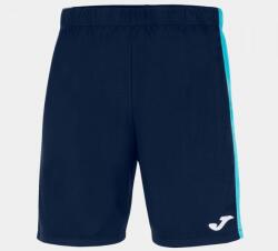 Joma MAXI SHORT rövidnadrág tengerészkék türkiz 8XS-7XS