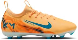 Nike Юношески футболни бутонки Nike Zoom Mercurial Vapor 16 Juniors Firm Ground Football Boots - Orange/Melon
