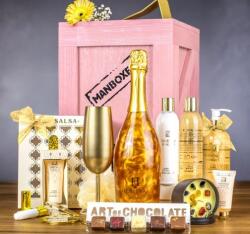 Manboxeo az istennőért - arany