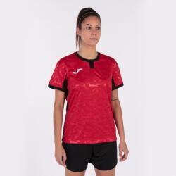 Joma TOLETUM II T-SHIRT dressz piros fekete L
