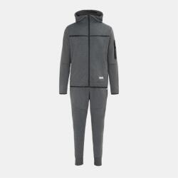 Lonsdale Мъжки анцуг Lonsdale Track Suit Mens - Dark Grey