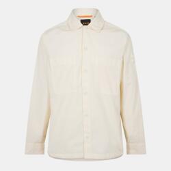 HUGO BOSS Риза с дълъг ръкав Boss Men's Locky M Long Sleeve Oxford Shirt - Open Yellow