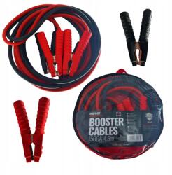 Web Truck Vészhelyzeti indítókábelek 1500A 4, 5m Tir Bus robusztus