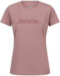 Regatta Тениска Regatta Women's Fingal T-Shirt - Dusky Rose