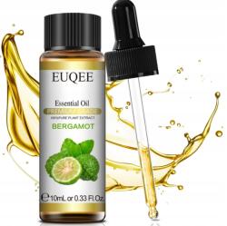 EUQEE Bergamott illóolaj 10ml (X001KXA24D)