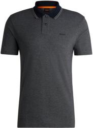 Boss Блуза с яка Boss Men's Peoxfordnew Short-Sleeve Polo Shirt - Dark Blue 404