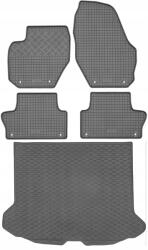 RIGUM Volvo XC60 I Suv 2008-2017-től Csomagtérszőnyeg autószönyegek gumi