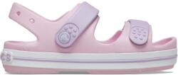Crocs Детски сандали Crocs Unisex Kids' Band Sandal Clogs - Ballerina/Lvndr