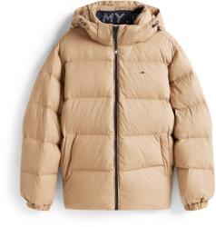Tommy Jeans Яке Tommy Jeans Men's Essential Down Short Puffer Jacket - Coastal Taupe