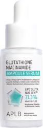 APLB Glutathione Niacinamide Ampoule Szérum