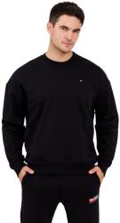 Diesel fekete férfi pulóver S-rob-microdiv XL (A14942 0GRAC)