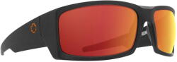 Spy Optic General napszemüveg (matte black/Happy grey green orange spectra) (1800000000005)