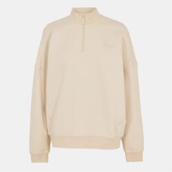 USA Pro Дамско горнище с цип USA Pro Quarter Zip Top Womens - Cream