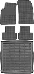 Max-Dywanik Opel Astra IV Kombi 09-15 Szett csomagtérszőnyeg autószönyegek gumi