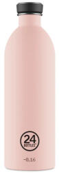 24Bottles Urban 1000ml rozsdamentes acél kulacs, Dusty Pink