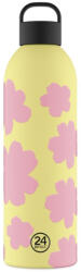 24Bottles Clima 1.5l rozsdamentes acél termosz, Daydreaming Yellow