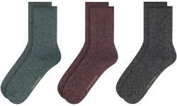 Ted Baker Чорапи Ted Baker Women's Crew Socks - Grn/Red/Blk