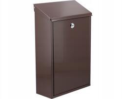 TOYA Levéltartó Doboz 400X250X100MM Barna (78572)