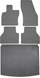 RIGUM Volkswagen Caddy IV Kombivan 2020- Csomagtérszőnyeg autószönyegek gumi