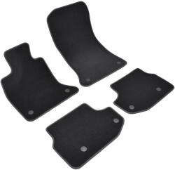 Umbrella Set 4 Covorase Auto Textil pentru BMW 5 [F10 F11] (2010-2013) (CNA-2569)