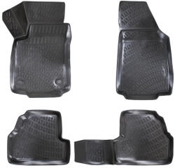 Umbrella Set 4 Covorase Auto din Cauciuc pentru Opel Mokka I (2012-2019) (CNA-59175)
