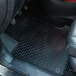Umbrella Set 4 Covorase Auto din Cauciuc pentru Hyundai Kona Electric (2019-) (CNA-29836)