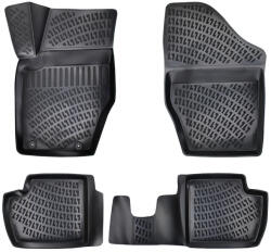 Umbrella Set 4 Covorase Auto din Cauciuc pentru Citroen C4 I (2004-2010) (CNA-58070)