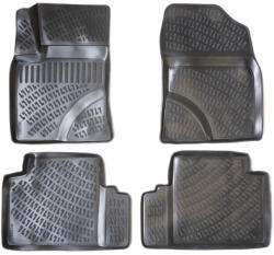 Umbrella Set 5 Covorase Auto din Cauciuc pentru Toyota Avensis III (2009-2018) (CNA-75001)