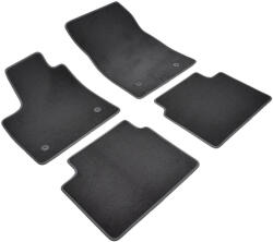 Umbrella Set 4 Covorase Auto Textil pentru Ford Focus IV (2018-) (CNA-2600)