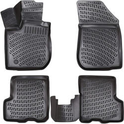 Umbrella Set 4 Covorase Auto din Cauciuc pentru Dacia Sandero I (2007-2012) (CNA-58114)