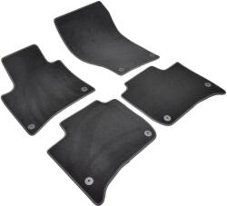 Umbrella Set 4 Covorase Auto Textil pentru Volkswagen Touareg II (2010-2018) (CNA-2724)