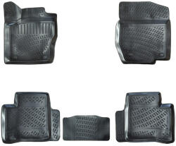 Umbrella Set 4 Covorase Auto din Cauciuc pentru Mercedes Gle-Class (M-Class) W164 Ii (2006-2011) (CNA-58871)