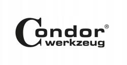 Condor Alumínium rátétek 125 mm-es satuhoz, 2 db, gumírozott (C.77SCH/125)