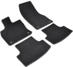 Umbrella Set 4 Covorase Auto Textil pentru Seat Ateca (2016-) (CNA-2688)