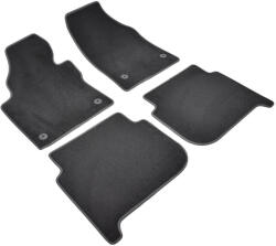 Umbrella Set 4 Covorase Auto Textil pentru Volkswagen Touran I MK2 (2010-2015) (CNA-2725)