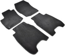 Umbrella Set 4 Covorase Auto Textil pentru Honda Civic IX Hatchback (2012-2016) (CNA-2603)
