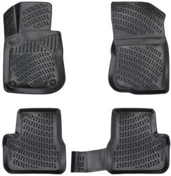 Umbrella Set 4 Covorase Auto din Cauciuc pentru Peugeot 208 I (2012-2019) (CNA-59219)
