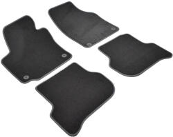 Umbrella Set 4 Covorase Auto Textil pentru Volkswagen Golf VI Plus (2008-2014) (CNA-2715)