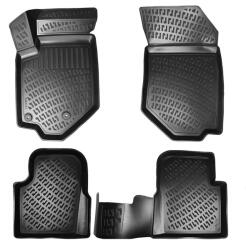 Umbrella Set 5 Covorase Auto din Cauciuc pentru Peugeot 2008 II (2019-) (CNA-74494)