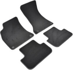 Umbrella Set 4 Covorase Auto Textil pentru Audi A4 IV [B8] (2008-2016) (CNA-2551)