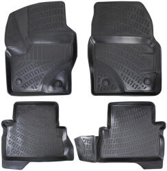 Umbrella Set 4 Covorase Auto din Cauciuc pentru Ford C-Max II (2011-2019) (CNA-58154)