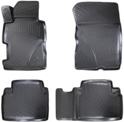 Umbrella Set 4 Covorase Auto din Cauciuc pentru Honda Civic Sedan VIII (2005-2011) (CNA-58410)