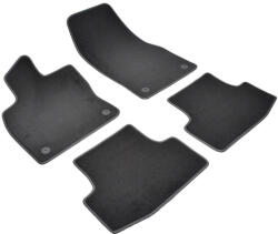 Umbrella Set 4 Covorase Auto Textil pentru Skoda Karoq (2017-) (CNA-2693)