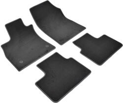 Umbrella Set 4 Covorase Auto Textil pentru Renault Talisman (2016-) (CNA-2682)