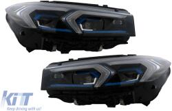 KITT Conversion Headlights suitable for BMW 3 Series G20 G21 G28 (2018-2020) with LED (HLBMG20NL)