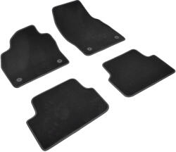 Umbrella Set 4 Covorase Auto Textil pentru Volkswagen Polo VI [AW] (2017-) (CNA-2729)