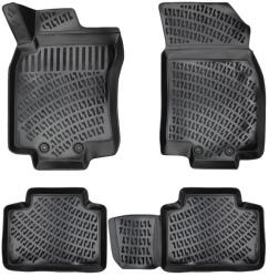 Umbrella Set 4 Covorase Auto din Cauciuc pentru Nissan Xtrail (T32) III (2013-2021) (CNA-58944)