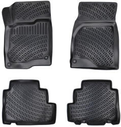 Umbrella Set 4 Covorase Auto din Cauciuc pentru Opel Antara (2007-) (CNA-58981)
