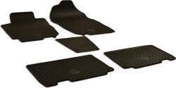 Umbrella Set 5 Covorase Auto din Cauciuc pentru Toyota Rav 4 (2013-2018) - 5 Pcs (CNA-44334)
